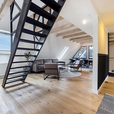 Penthouse Kokorey Halstenbek المظهر الخارجي الصورة